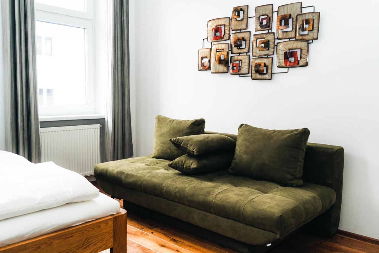 Wonderful, Modern City Center Apartment 비엔나 외부 사진