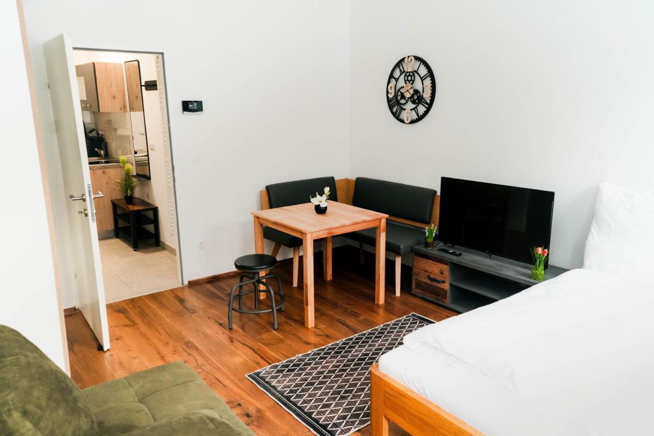 Wonderful, Modern City Center Apartment 비엔나 외부 사진