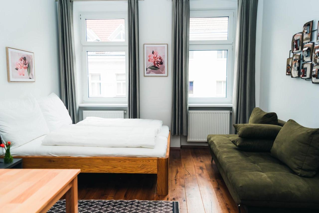 Wonderful, Modern City Center Apartment 비엔나 외부 사진