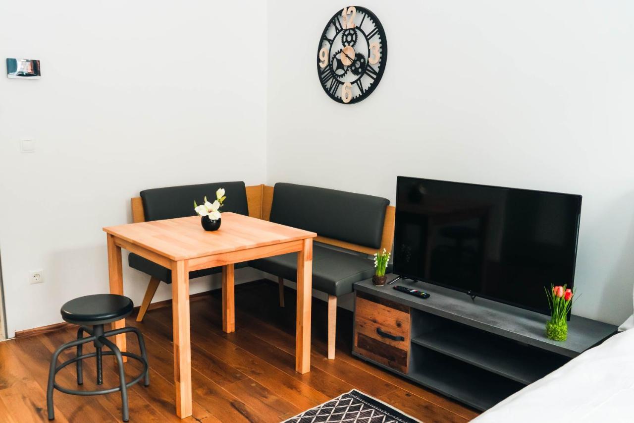 Wonderful, Modern City Center Apartment 비엔나 외부 사진