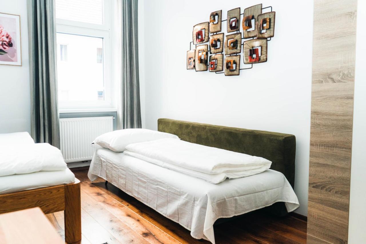 Wonderful, Modern City Center Apartment 비엔나 외부 사진