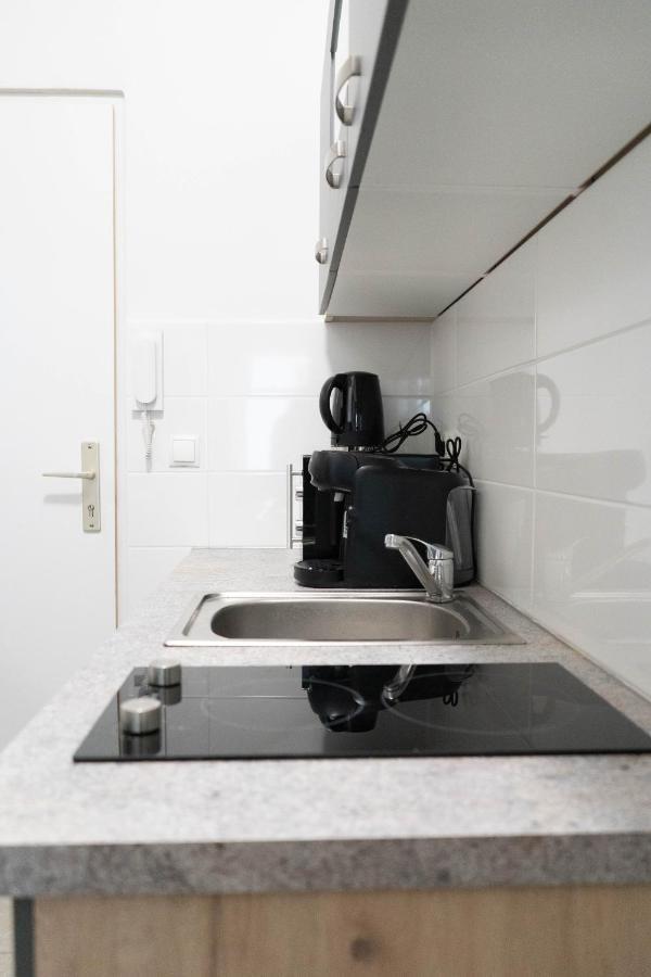 Wonderful, Modern City Center Apartment 비엔나 외부 사진