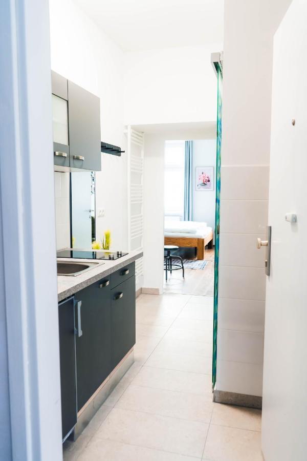 Wonderful, Modern City Center Apartment 비엔나 외부 사진