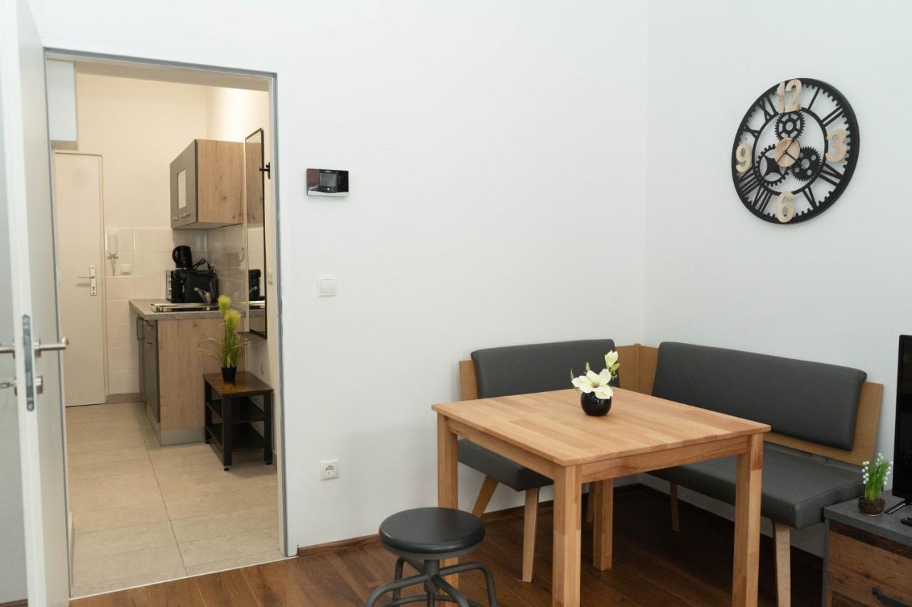 Wonderful, Modern City Center Apartment 비엔나 외부 사진